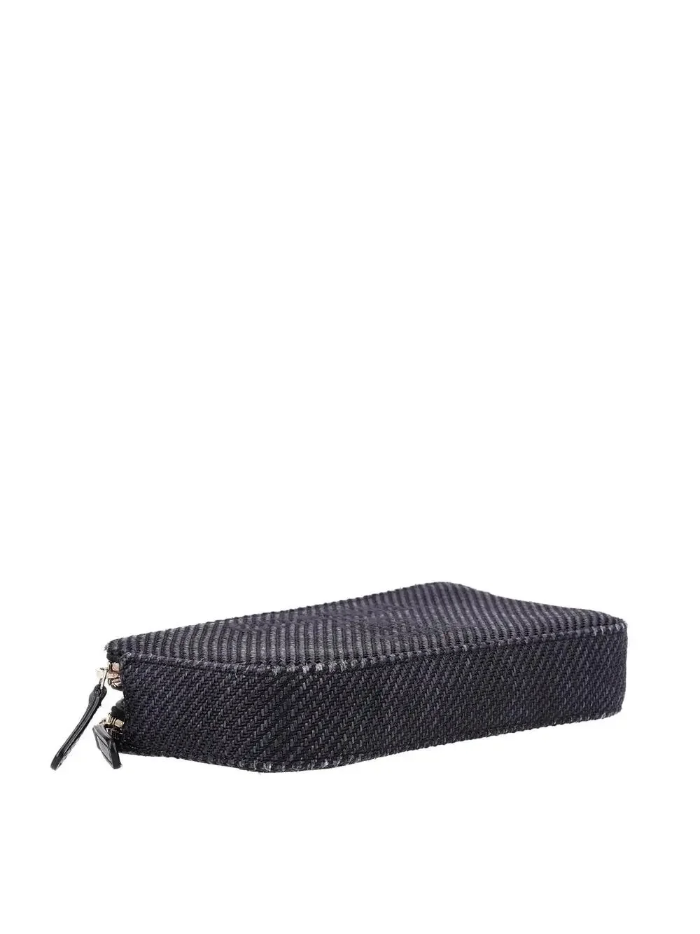 Chanel Lurex Straw Small Deauville #335621C13B